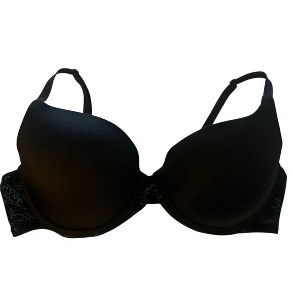 Simply Vera by Vera Wang 38D push-up adjustable bra with wire - Picture 1 of 8